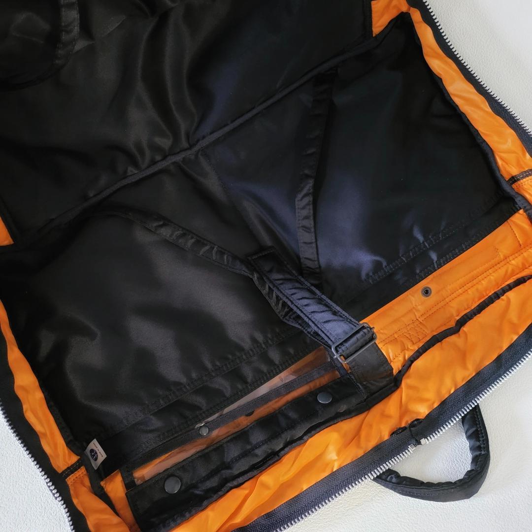 PORTER＿TANKER 2WAY DUFFLE＿タンカーダッフル