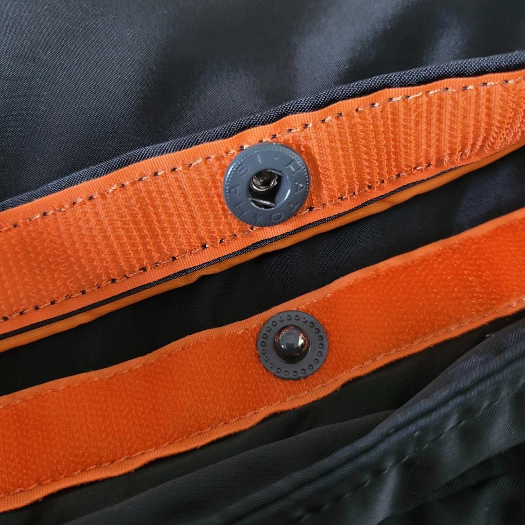 PORTER＿TANKER 2WAY DUFFLE＿タンカーダッフル