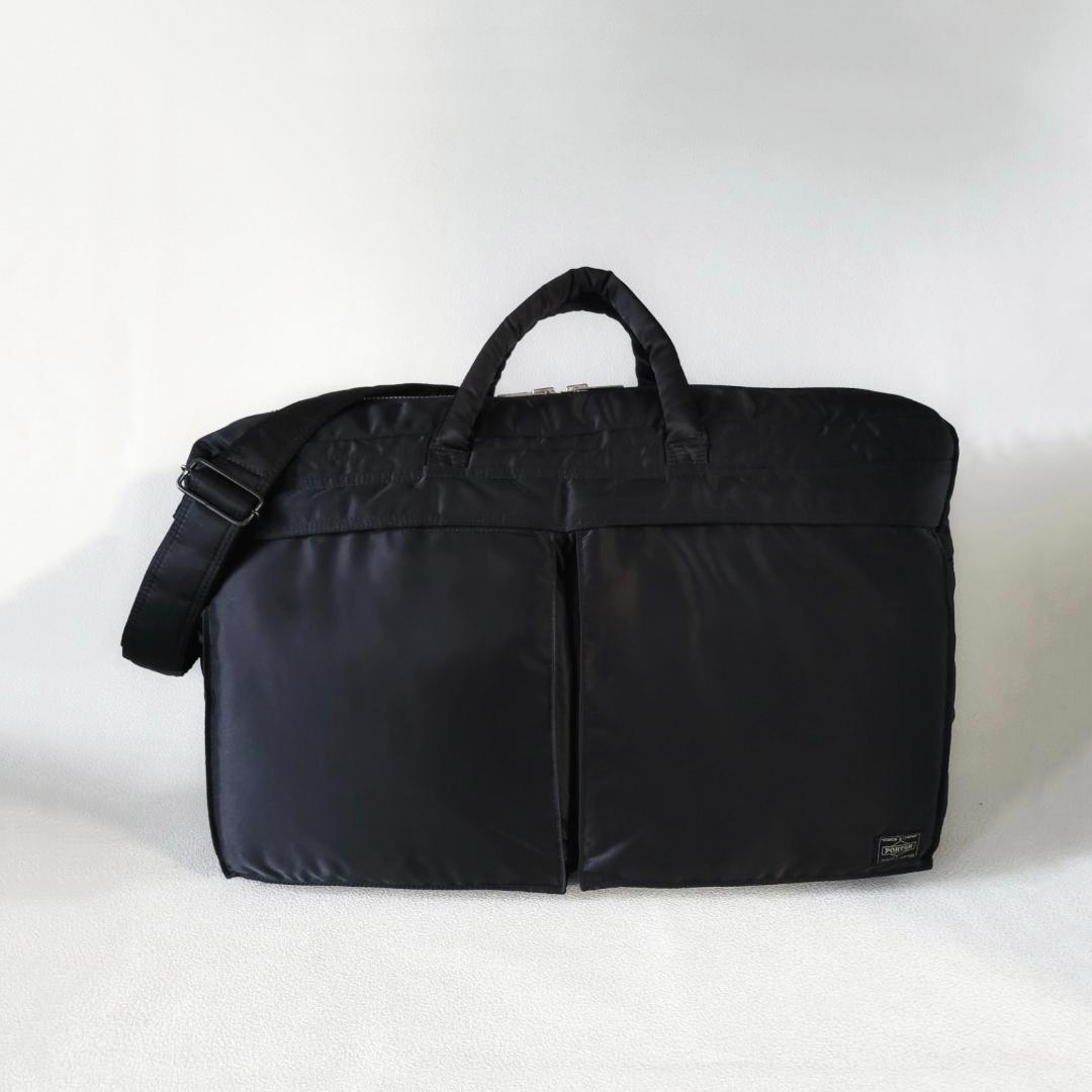 PORTER＿TANKER 2WAY DUFFLE＿タンカーダッフル