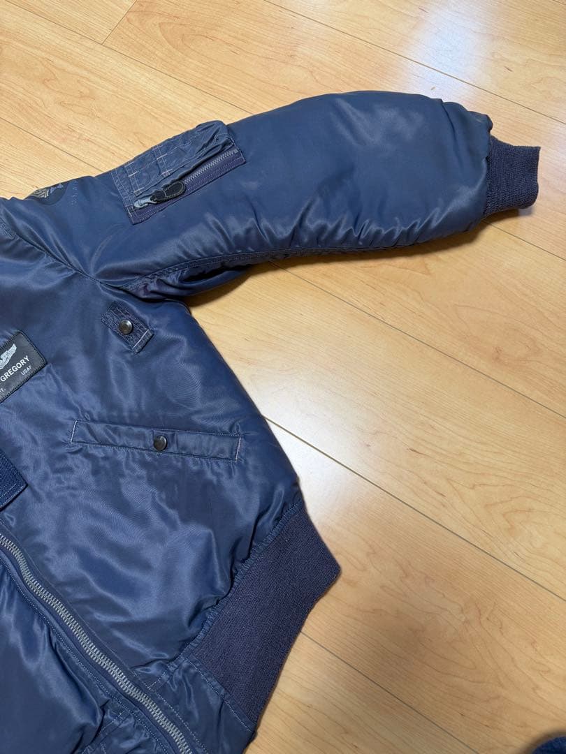 バズリクソンズ　B-15C サイズ38