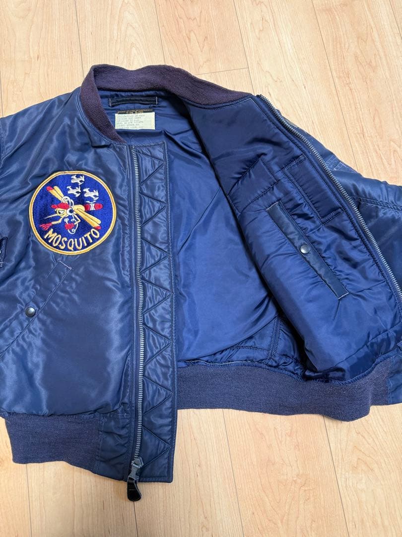 バズリクソンズ　B-15C サイズ38