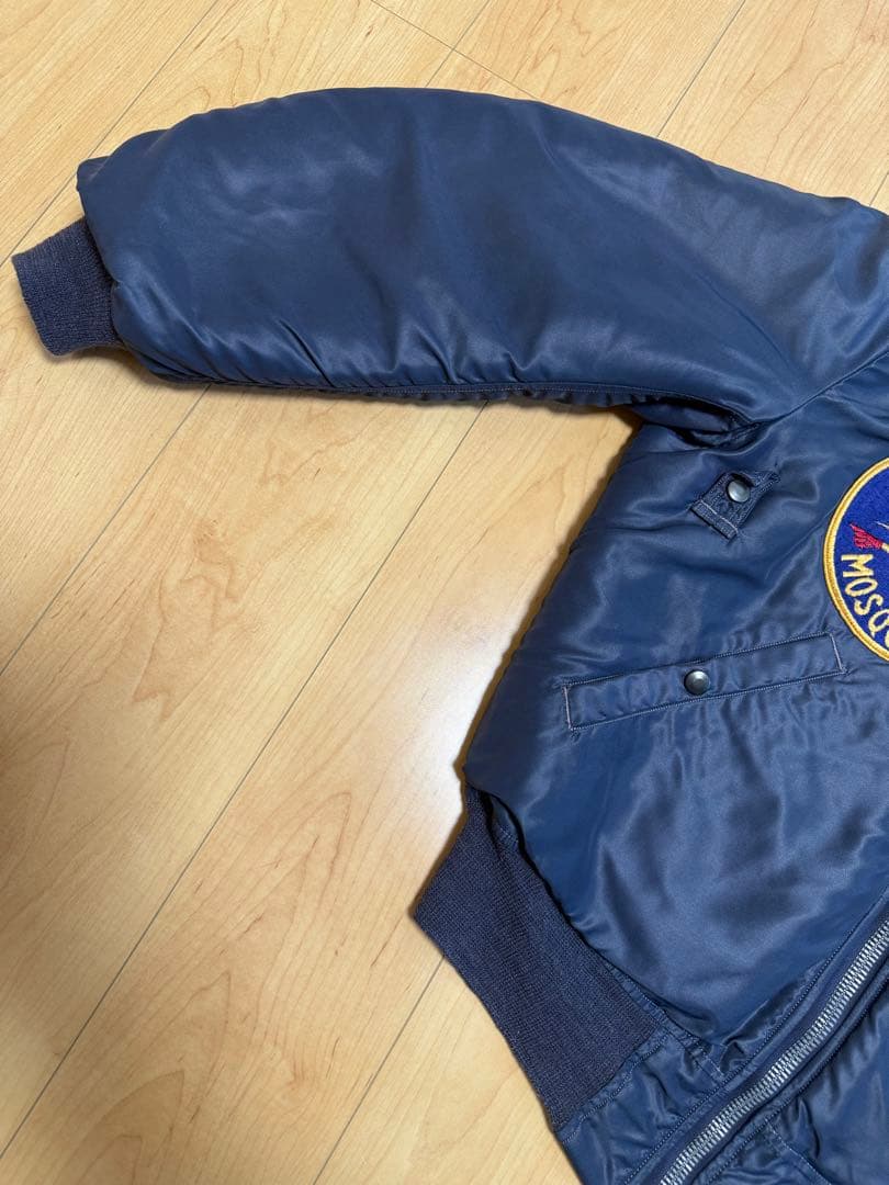 バズリクソンズ　B-15C サイズ38