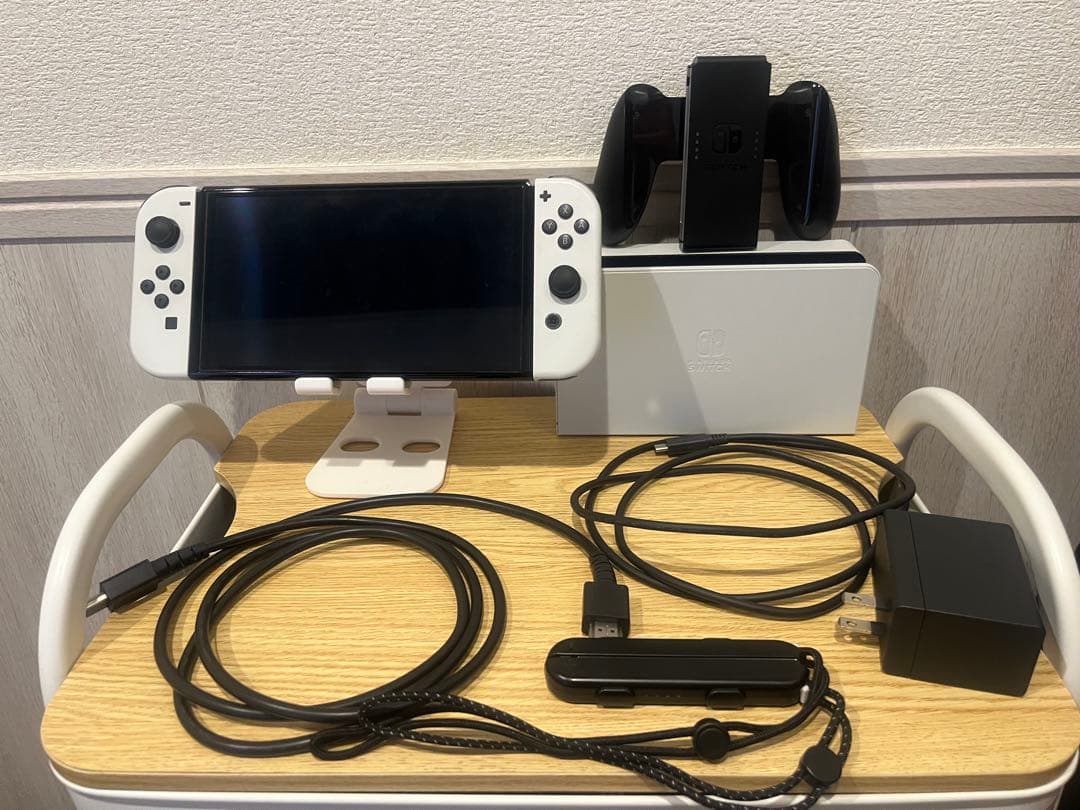 Nintendoスイッチ有機elモデル