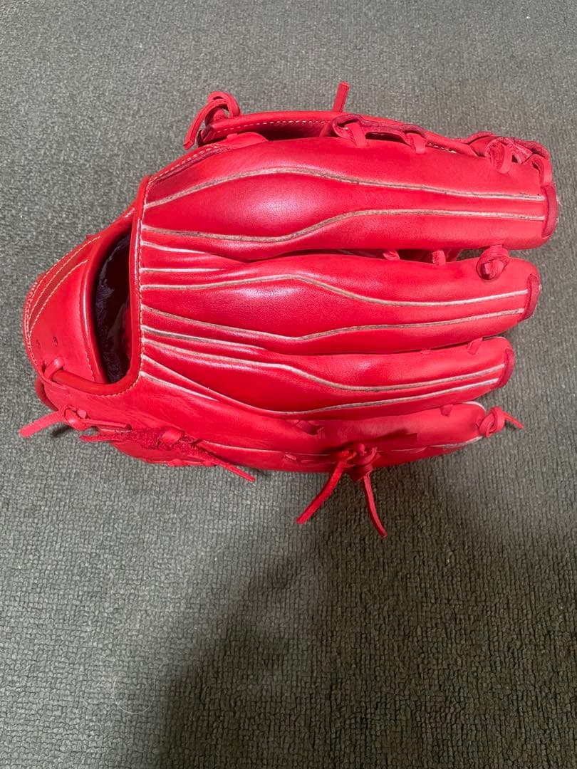 【廃盤】アシックス 大谷翔平モデル 一般軟式グラブ 左投げ 外野用