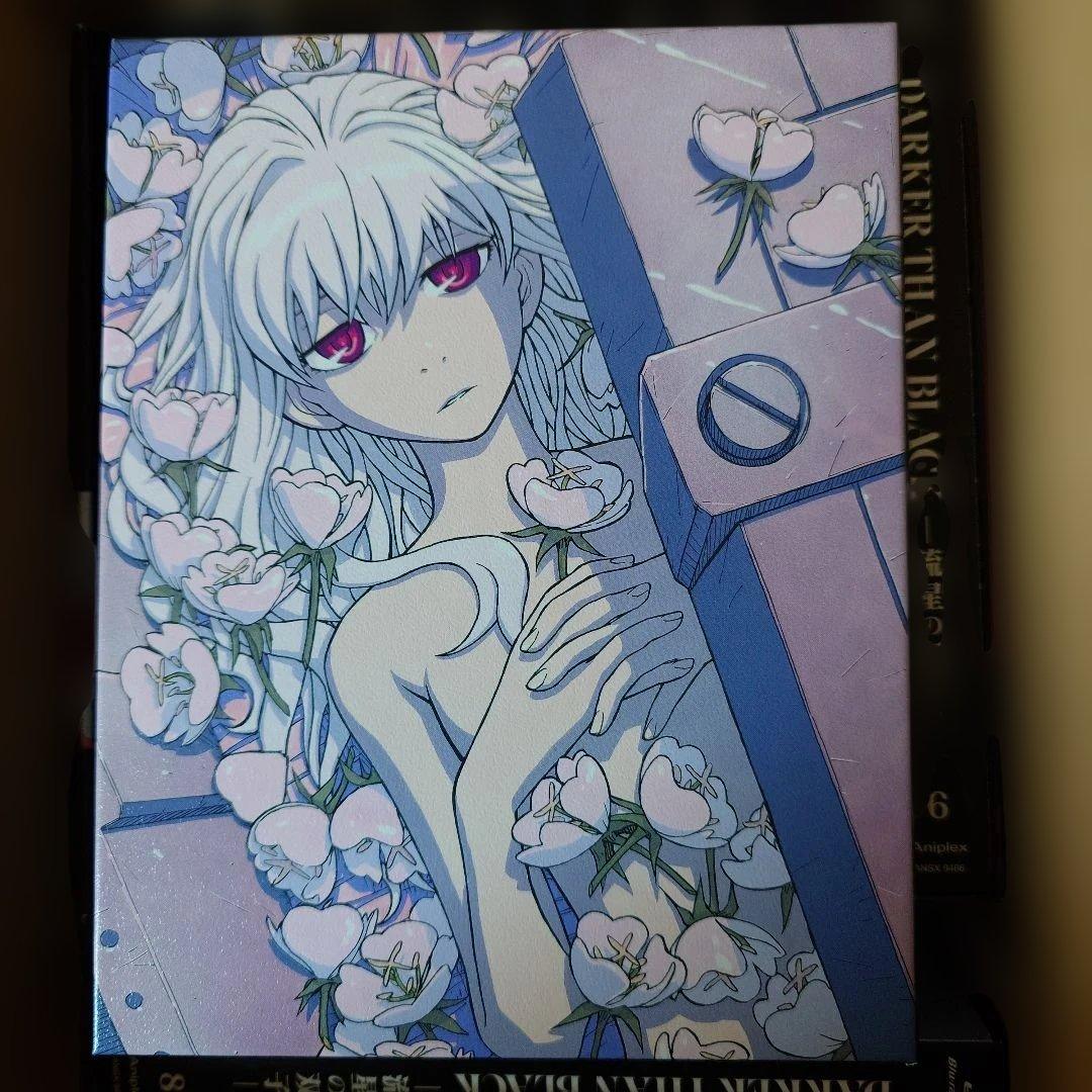 DARKER THAN BLACK-黒の契約者- Blu-ray BOX〈完全…