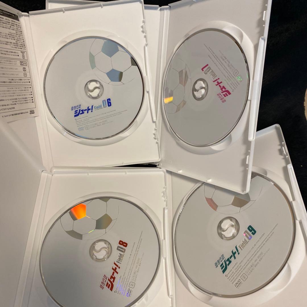 蒼き伝説シュート! COMPLETE BOX League.2〈初回限定生産・…