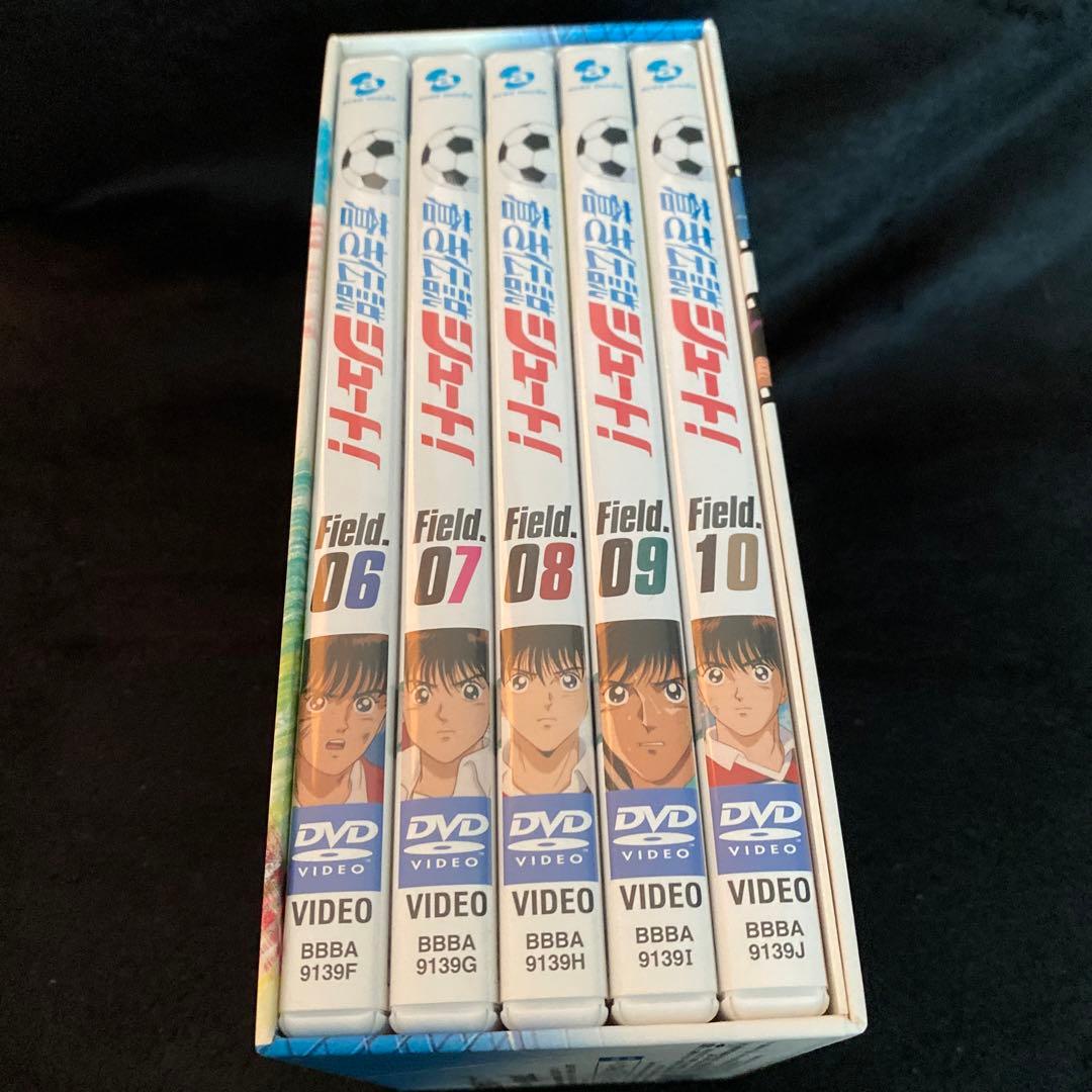 蒼き伝説シュート! COMPLETE BOX League.2〈初回限定生産・…