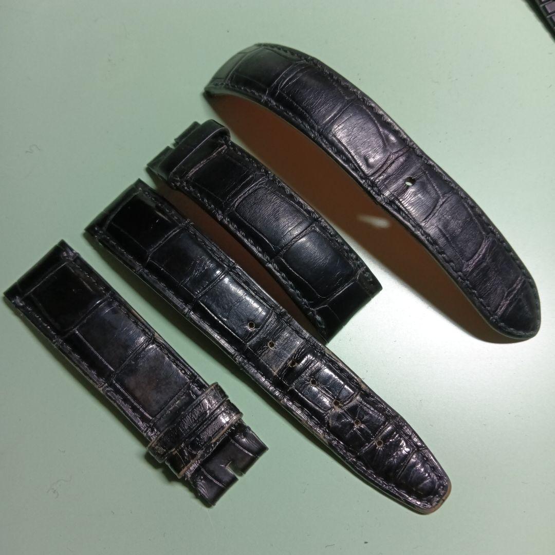 IWC サントーニ レザーベルト Jean Rousseau ジャンルソー 他