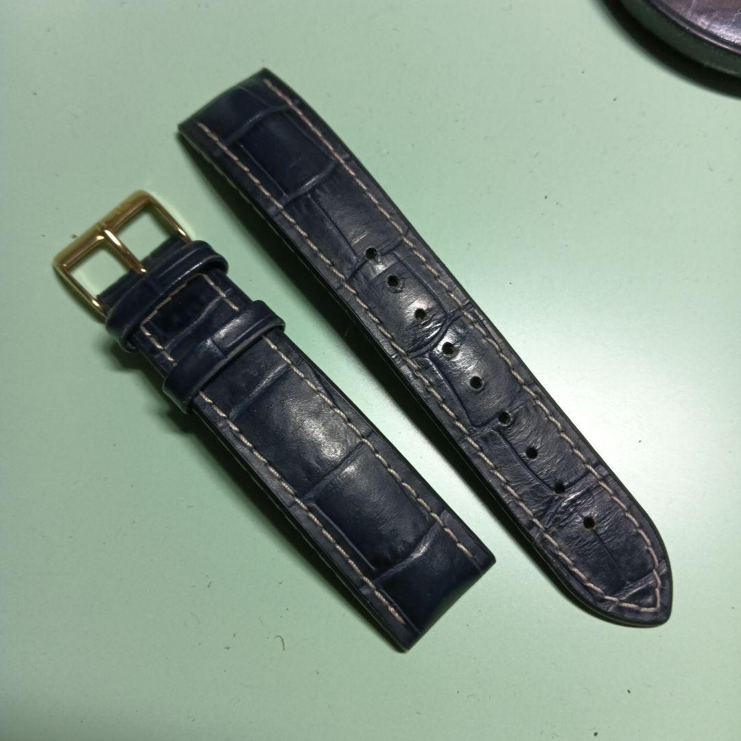 IWC サントーニ レザーベルト Jean Rousseau ジャンルソー 他