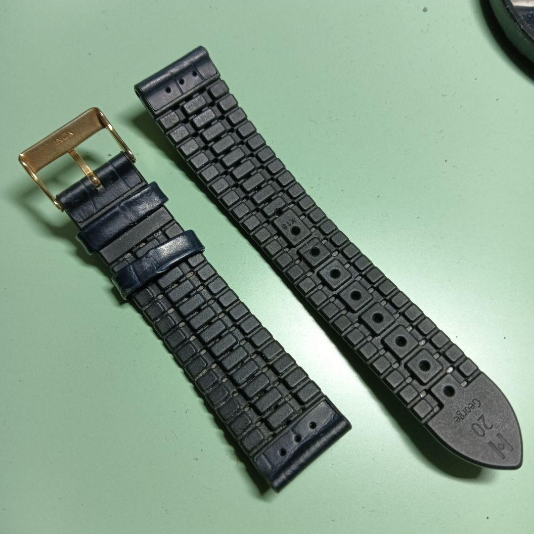 IWC サントーニ レザーベルト Jean Rousseau ジャンルソー 他