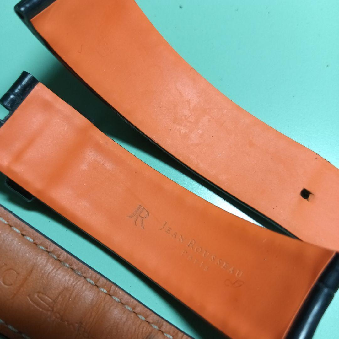 IWC サントーニ レザーベルト Jean Rousseau ジャンルソー 他