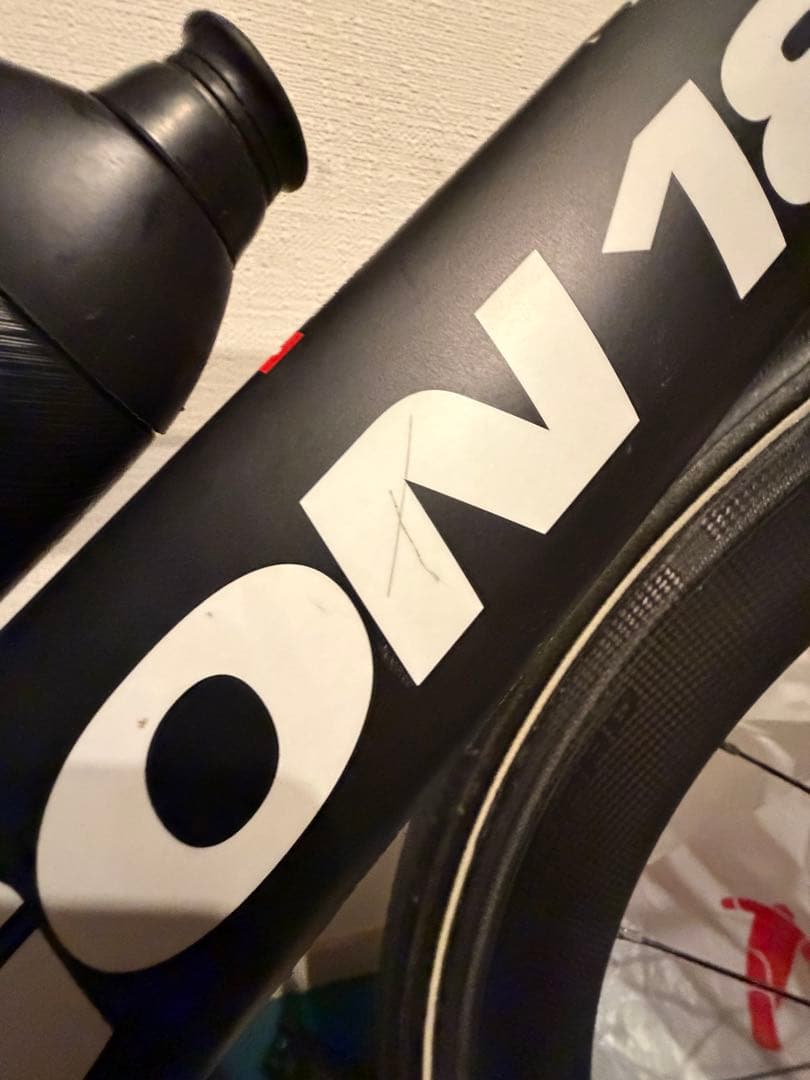 ARGON 18 トライアスロン・フレームセット