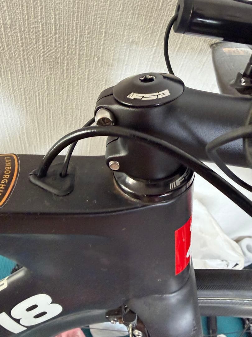 ARGON 18 トライアスロン・フレームセット