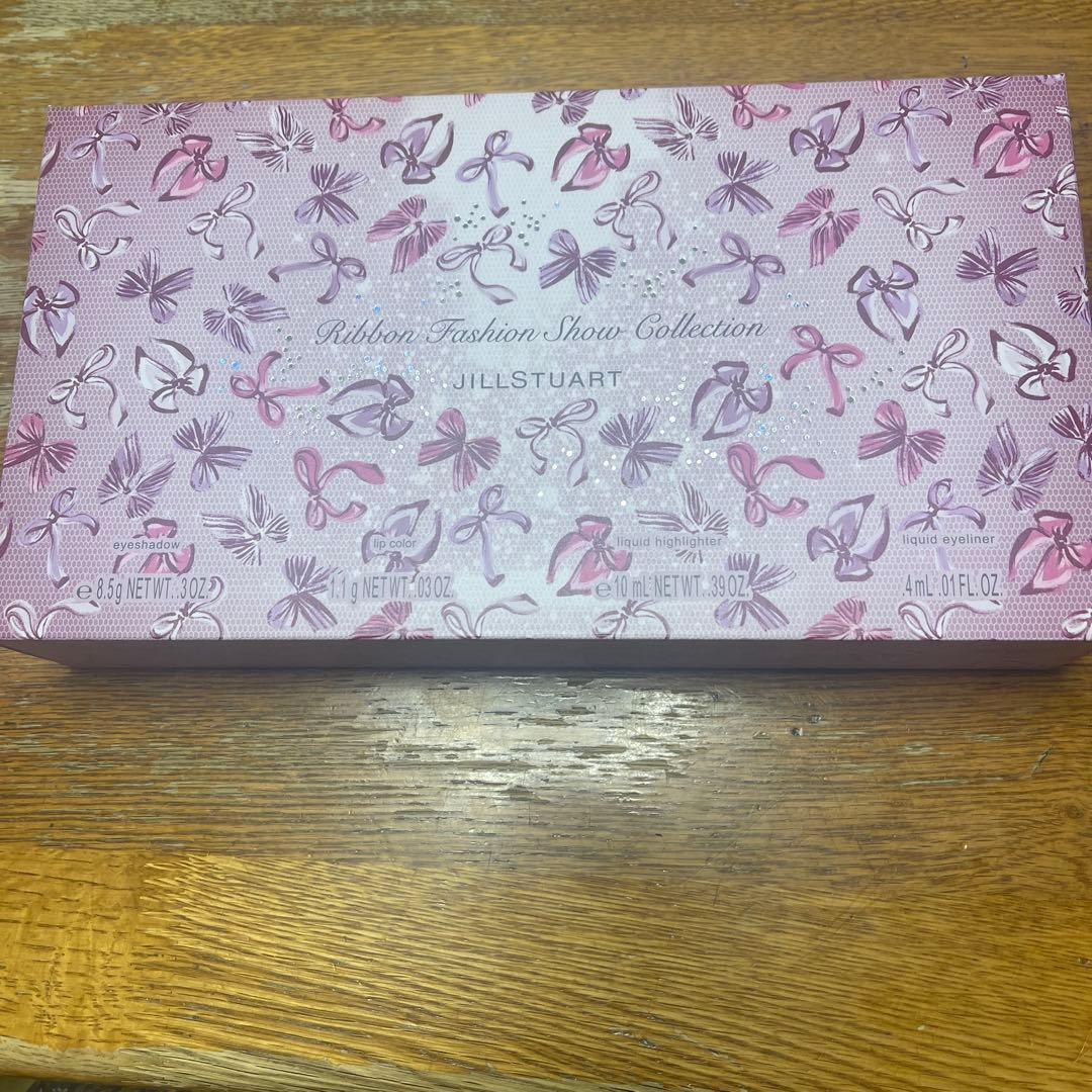 ジルスチュアート ★ リボンファッションショー コレクション　ホリデー