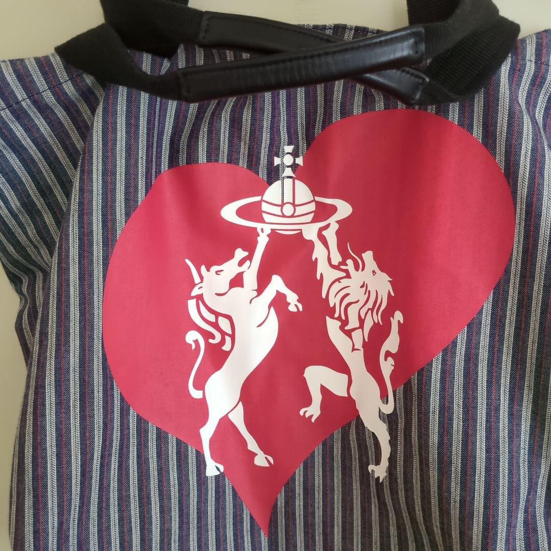 ヴィヴィアンウエストウッド　トートバッグ