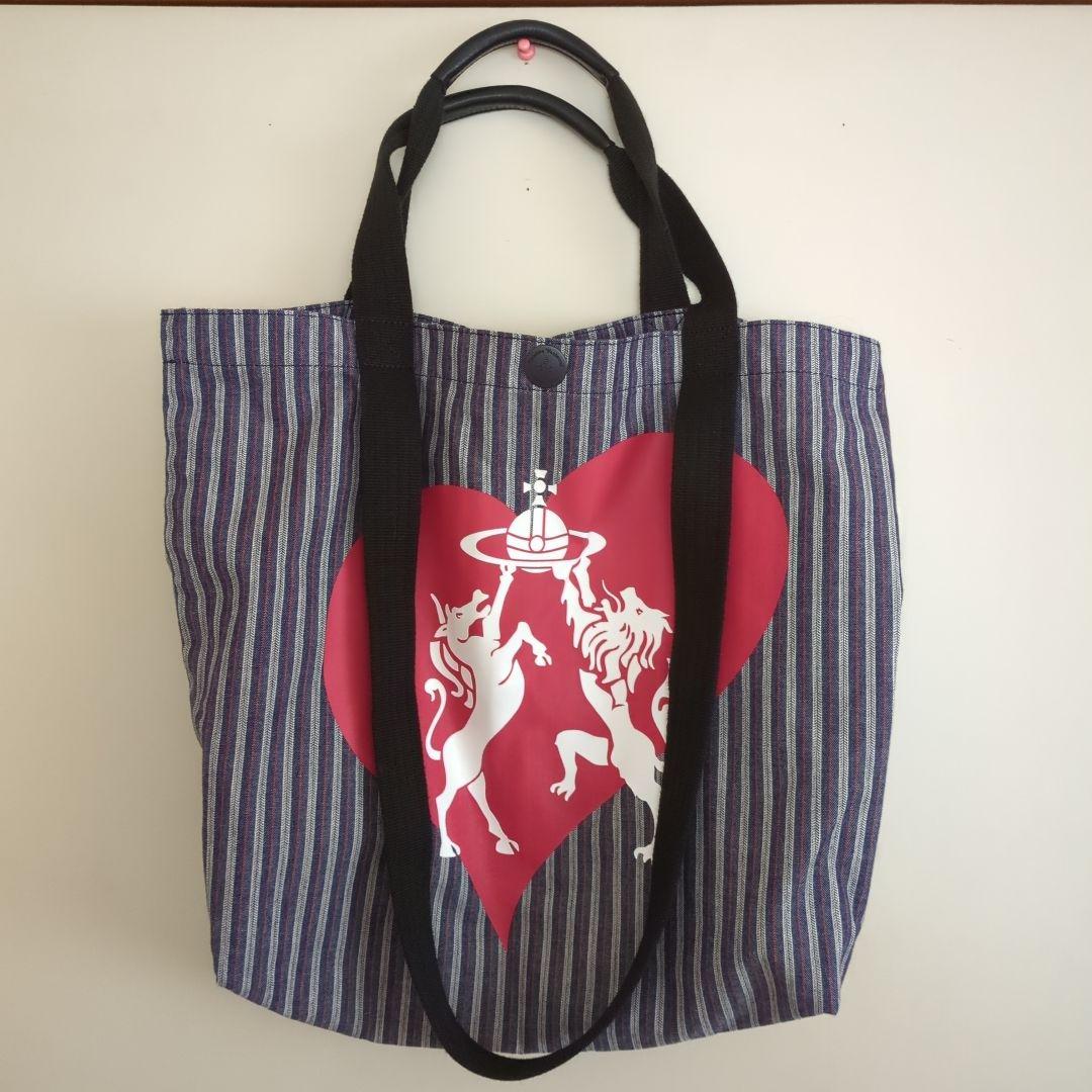 ヴィヴィアンウエストウッド　トートバッグ
