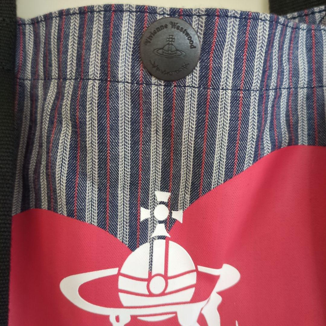 ヴィヴィアンウエストウッド　トートバッグ