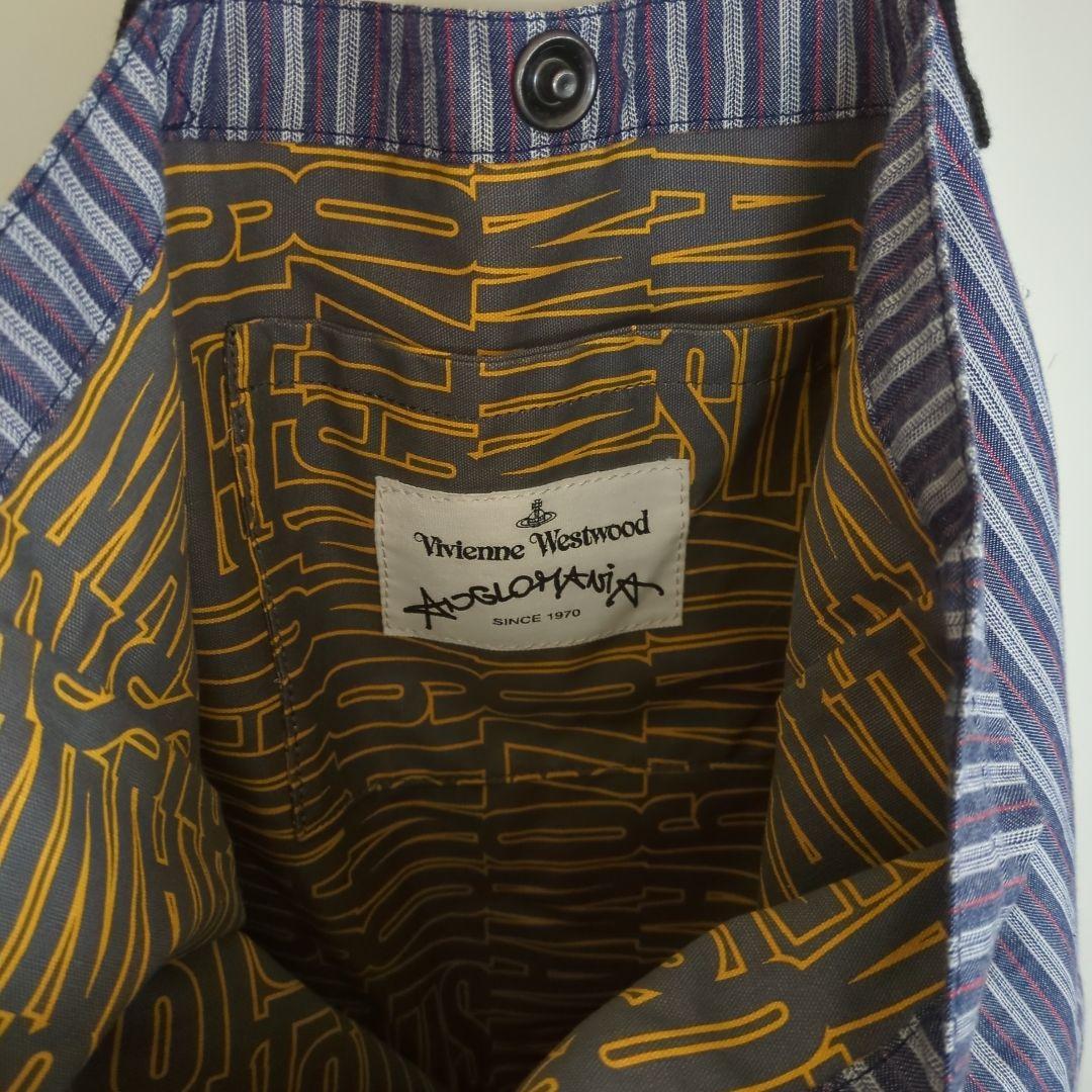 ヴィヴィアンウエストウッド　トートバッグ