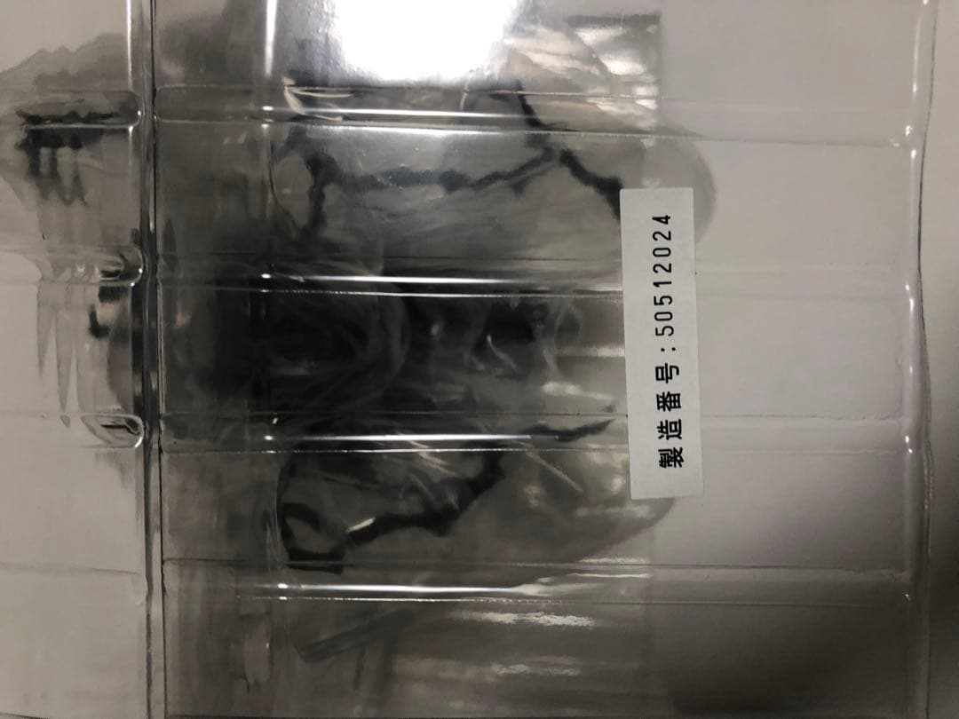 僕のヒーローアカデミア - DEKU BLACK -黒デク　フィギュア