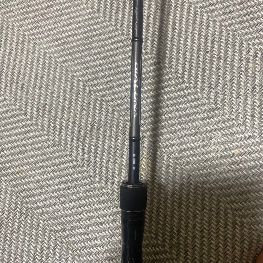 シマノ　ディアルーナ　ci4＋