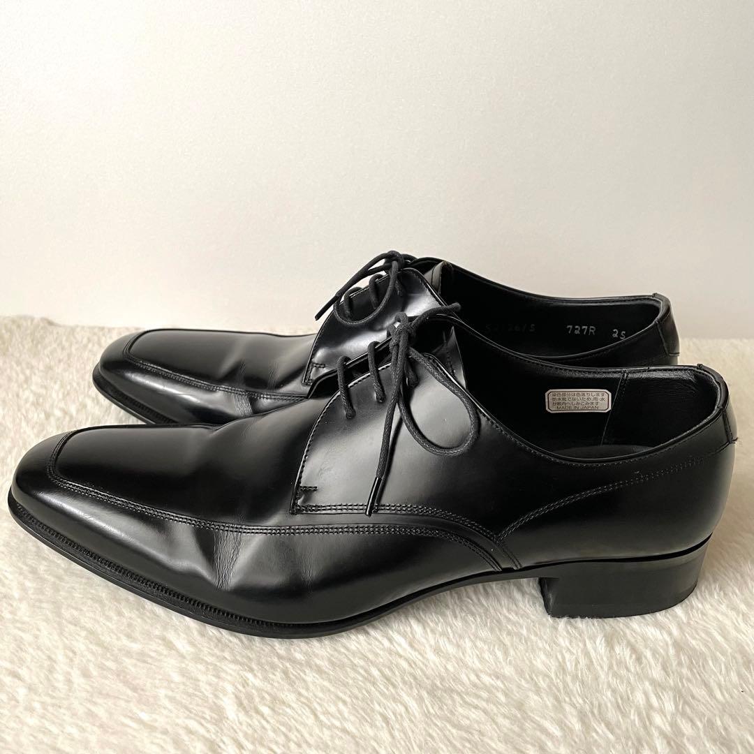 REGAL 727R ドレスシューズ Uチップ ビジネスシューズ 革靴