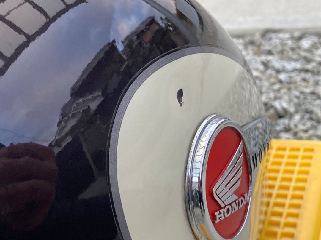 ば*ち様 【美品】【純正】【純正ペイント】ホンダ　モンキー　タンク