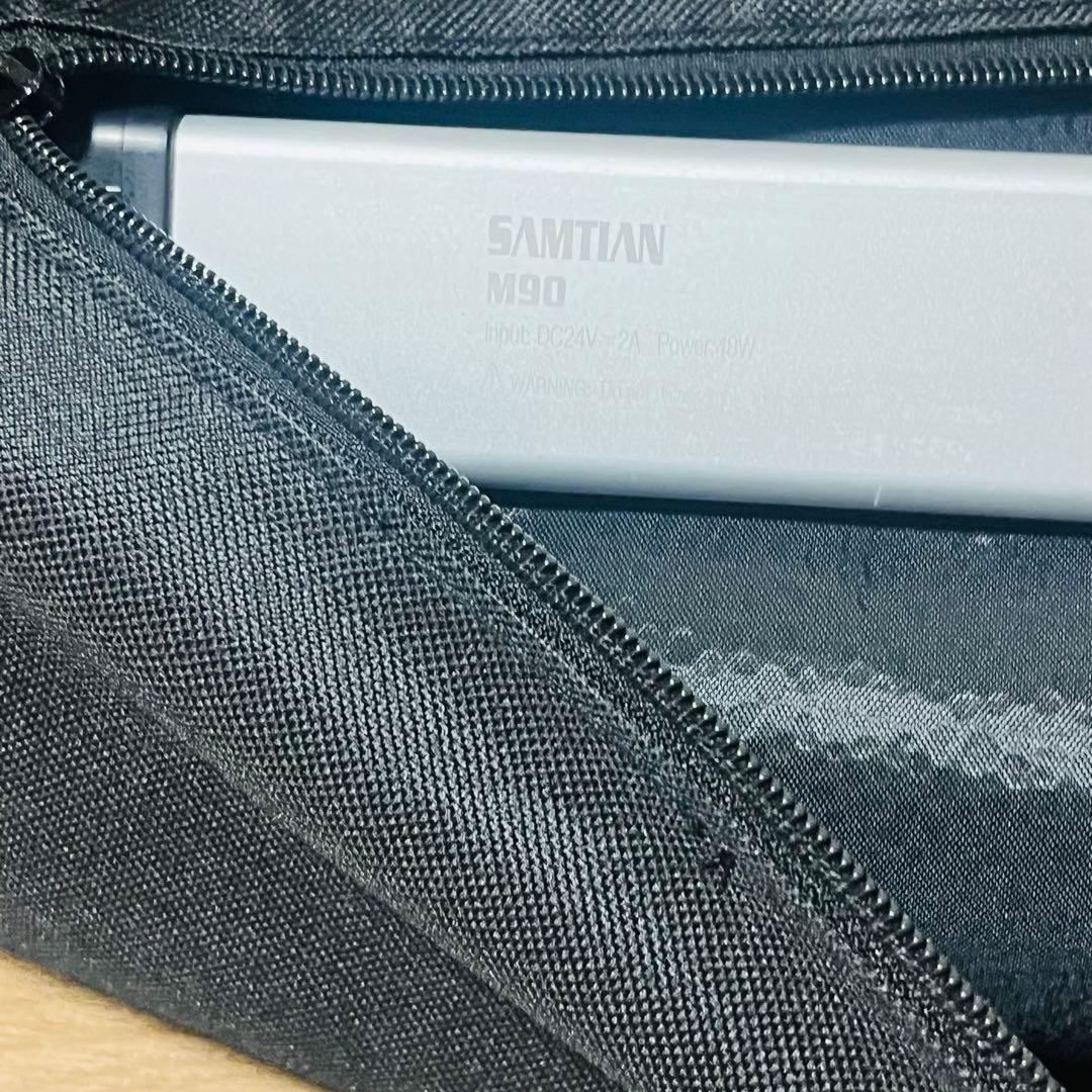 SAMTIAN 90cm大型撮影ボックス 4色背景シート付 ほぼ未使用 美品