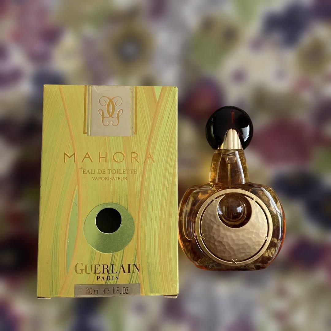 希少品 ゲラン マホラ オーデトワレ 30ml