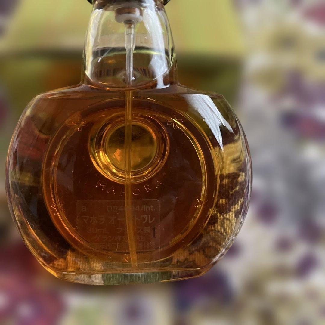 希少品 ゲラン マホラ オーデトワレ 30ml