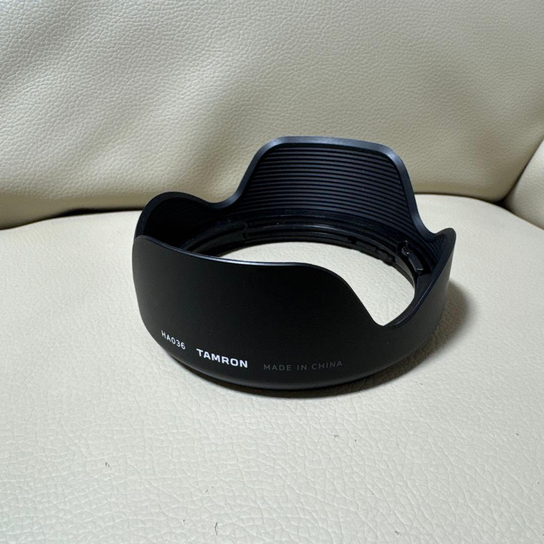 タムロン 17-70mm F2.8 DiIII-A VC RXD SONY E