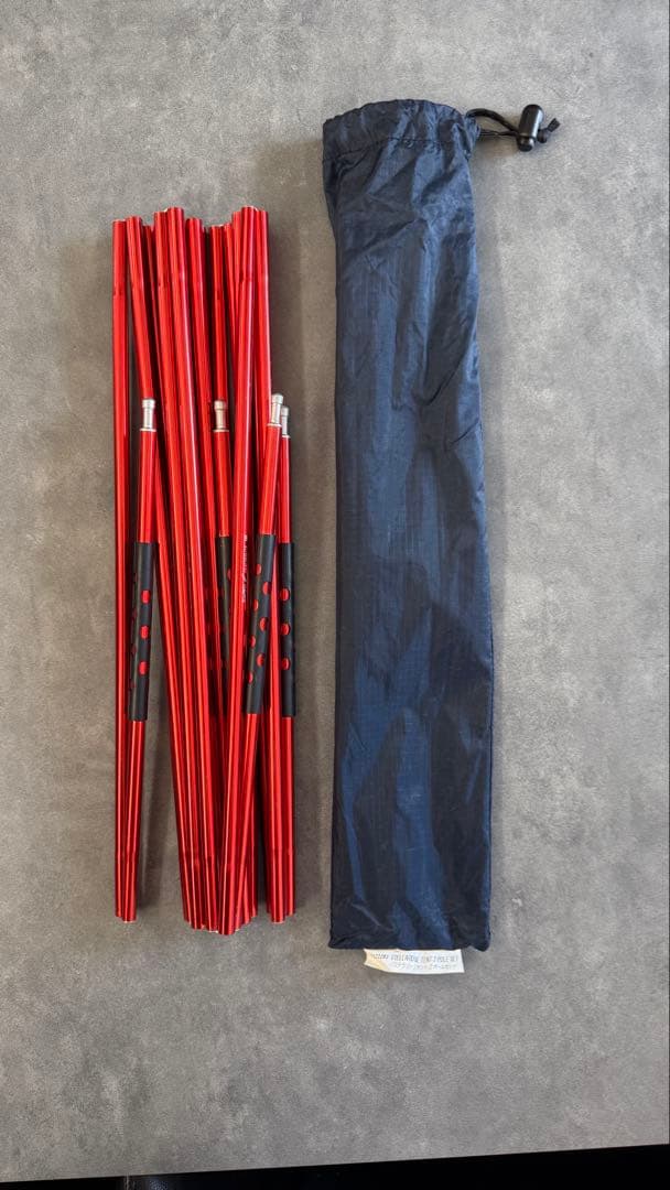 mont-bell ステラリッジ2 テント