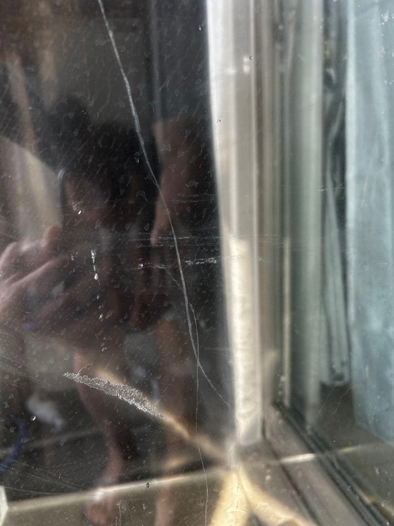 ★たーさん専用★引取限定（埼玉県川口市）アクリル水槽　150cm 上部フィルター