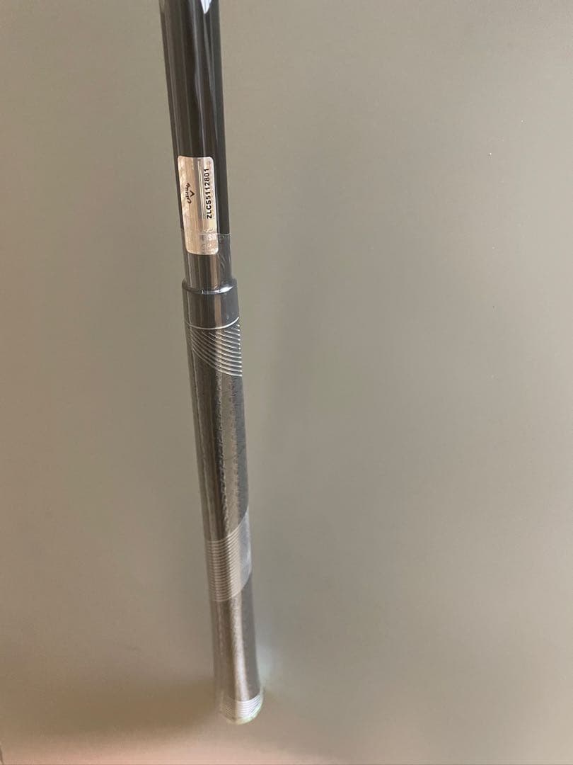 新品 LIN-Q GREEN 40 キャロウェイ SR シャフト ドライバー1W