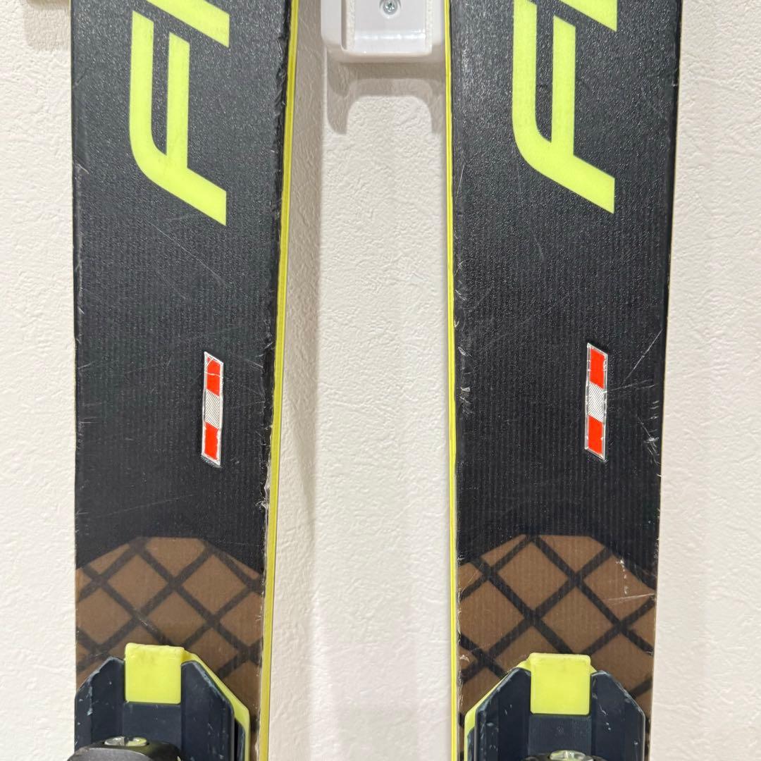 FISCHER フィッシャー RC4 SC 165cm WORLDCUP