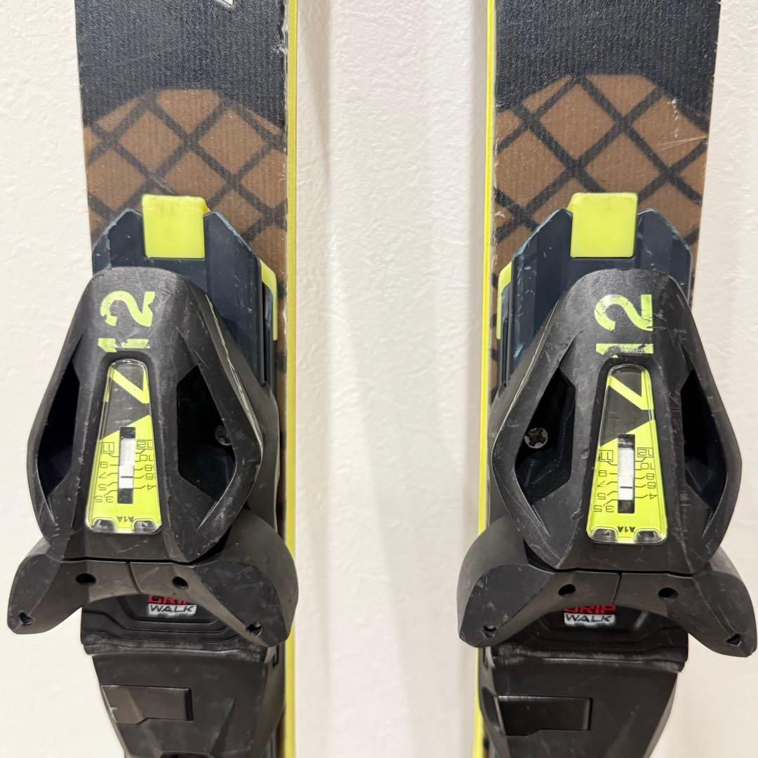 FISCHER フィッシャー RC4 SC 165cm WORLDCUP