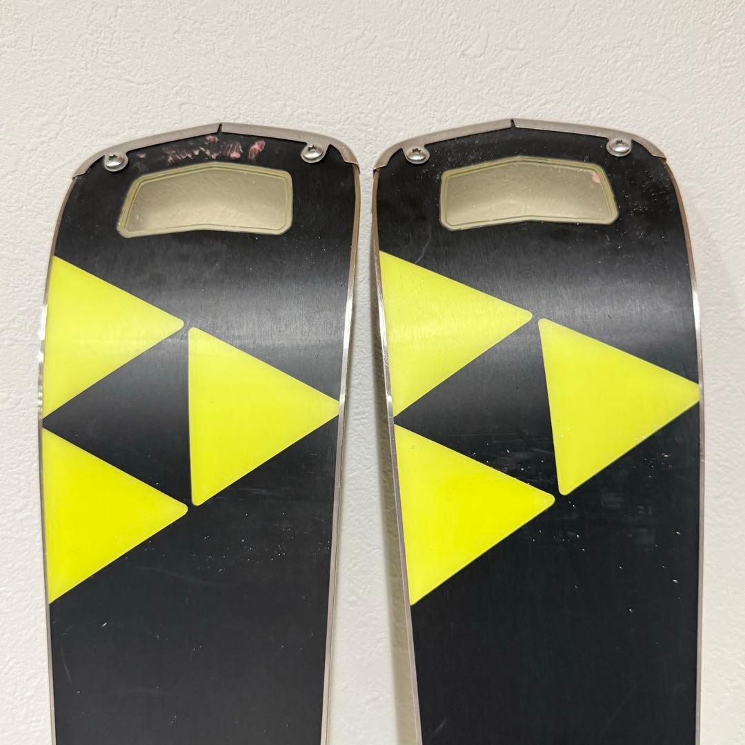 FISCHER フィッシャー RC4 SC 165cm WORLDCUP