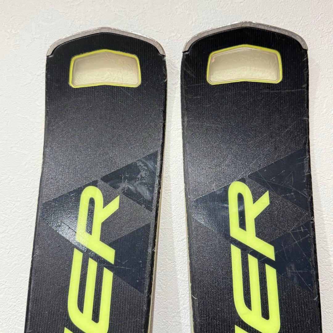 FISCHER フィッシャー RC4 SC 165cm WORLDCUP