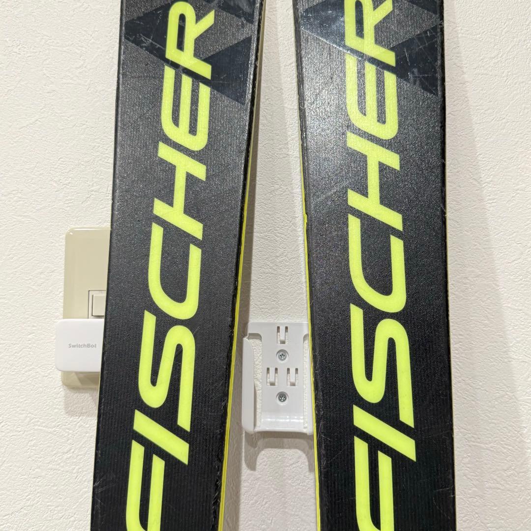 FISCHER フィッシャー RC4 SC 165cm WORLDCUP