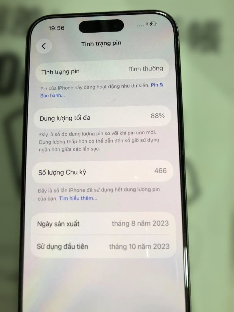 携帯電話本体 iPhone 15 Pro 512gp