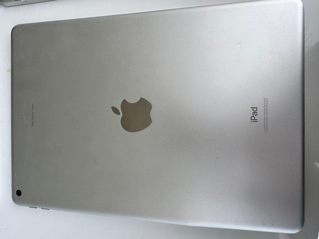 iPad 第7世代　本体 シルバー 4台セット【ジャンク】