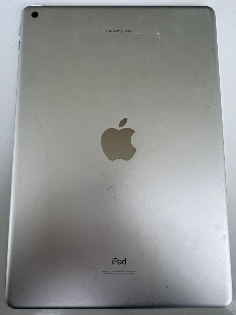 iPad 第7世代　本体 シルバー 4台セット【ジャンク】