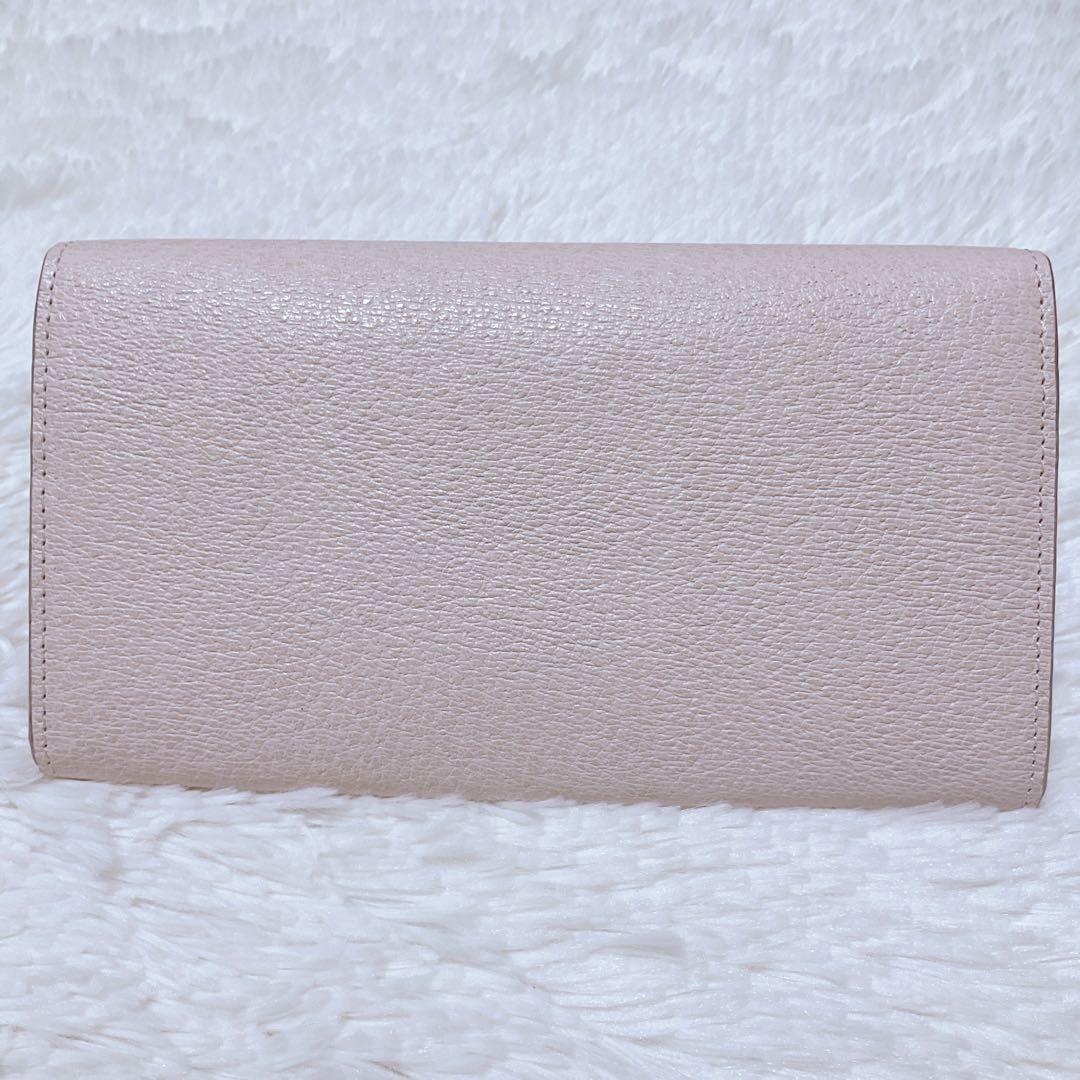 ♡超極美品♡限定♡ヴィヴィアンウエストウッド 長財布 ピンク オーブ オンライン