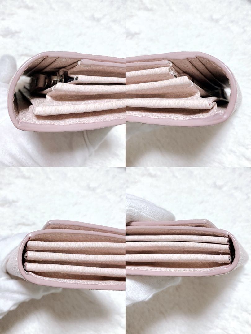 ♡超極美品♡限定♡ヴィヴィアンウエストウッド 長財布 ピンク オーブ オンライン