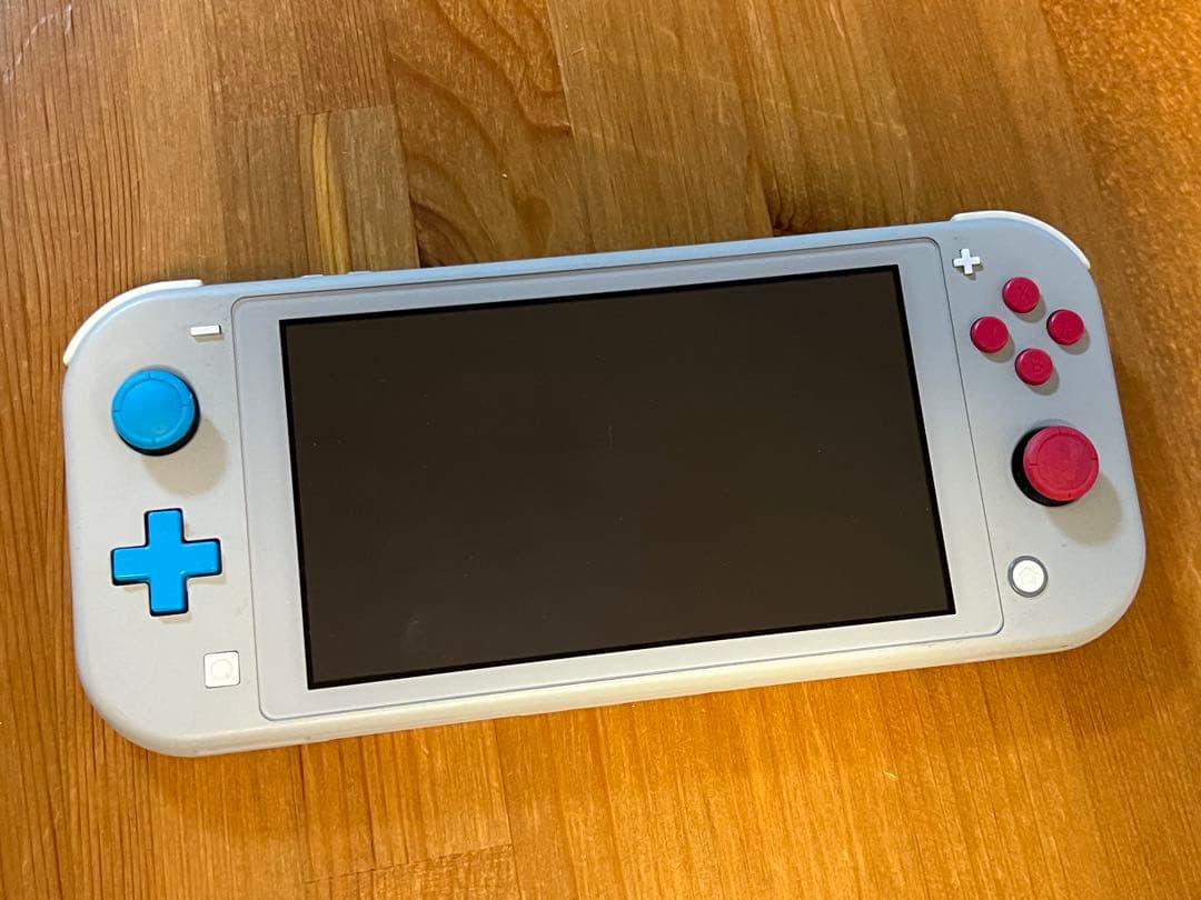 任天堂 Switch Lite ザシアン・ザマゼンタ　スイッチライト