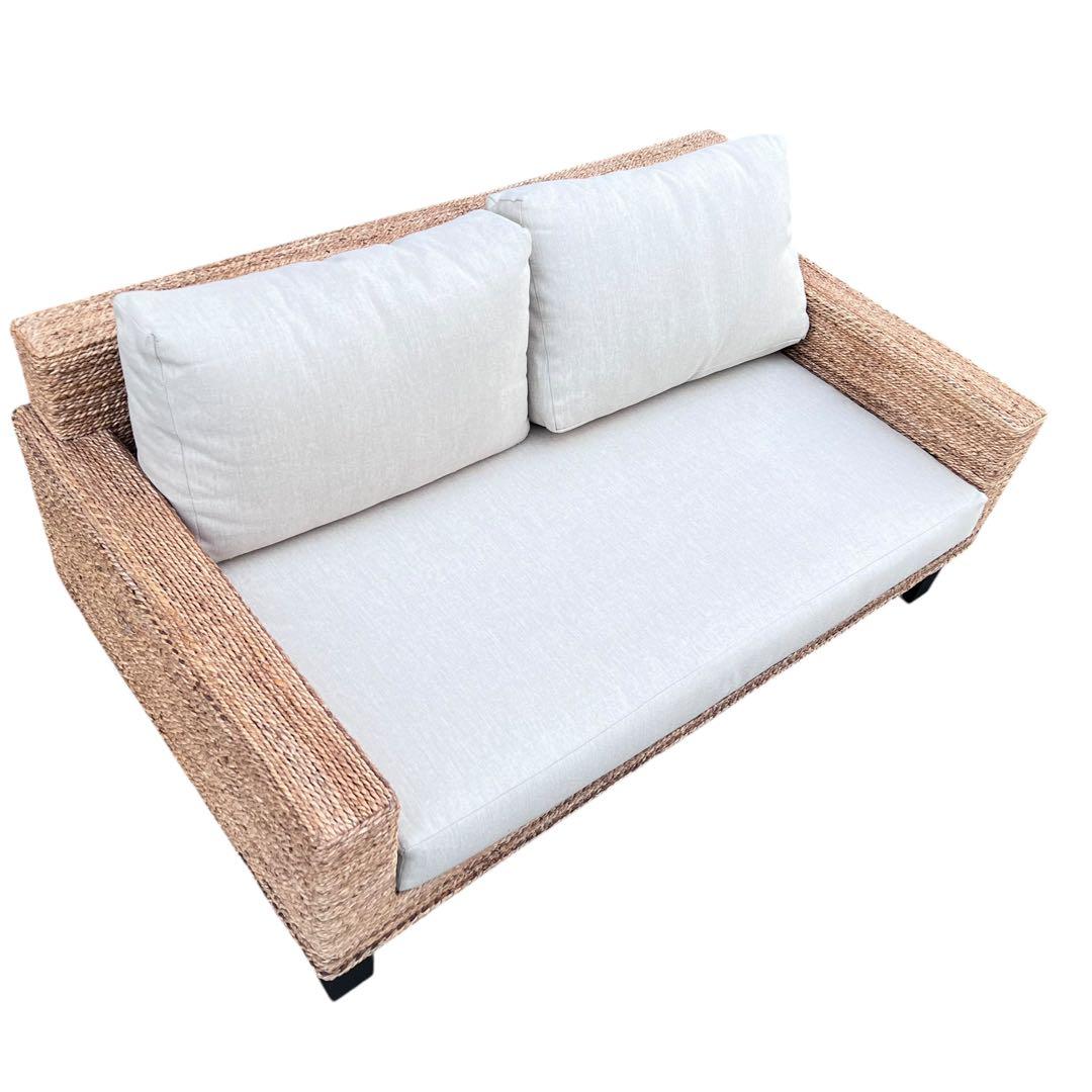 KAJA カジャ FARGO オミソファ 3人掛けソファー