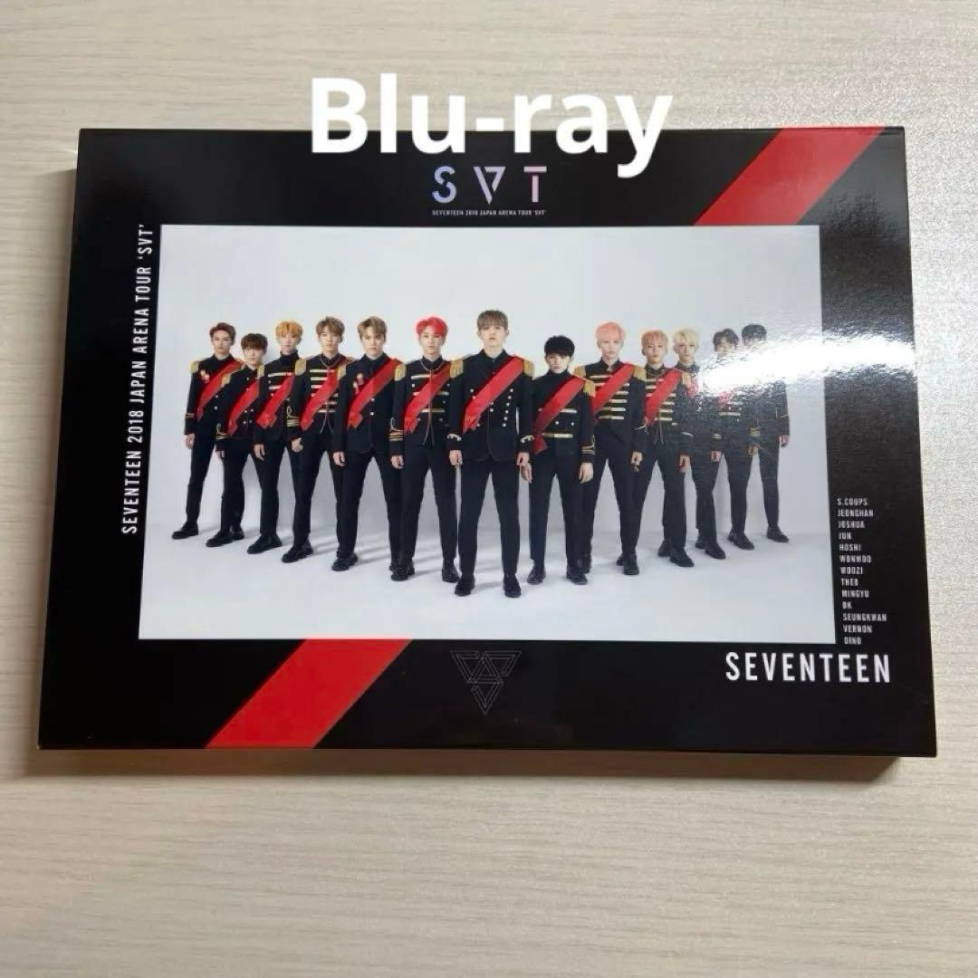 SEVENTEEN DVD Blu-ray まとめ売り