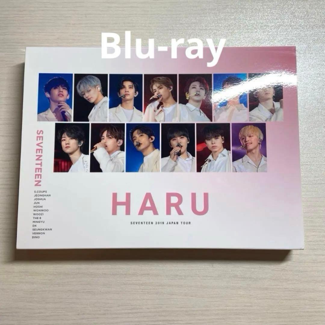 SEVENTEEN DVD Blu-ray まとめ売り