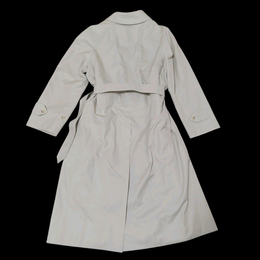 ✨BURBERRY プレステージ ノバチェック ベルト ライナー付 ロングコート