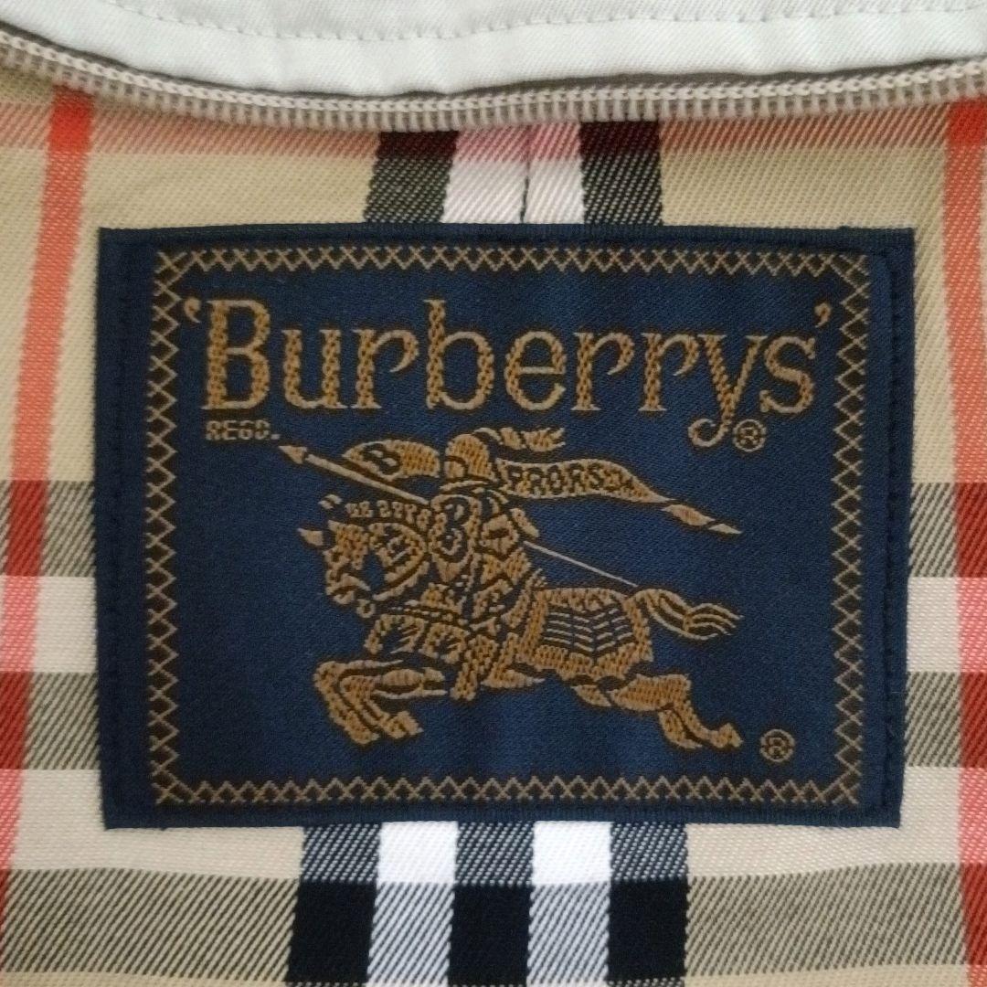 ✨BURBERRY プレステージ ノバチェック ベルト ライナー付 ロングコート
