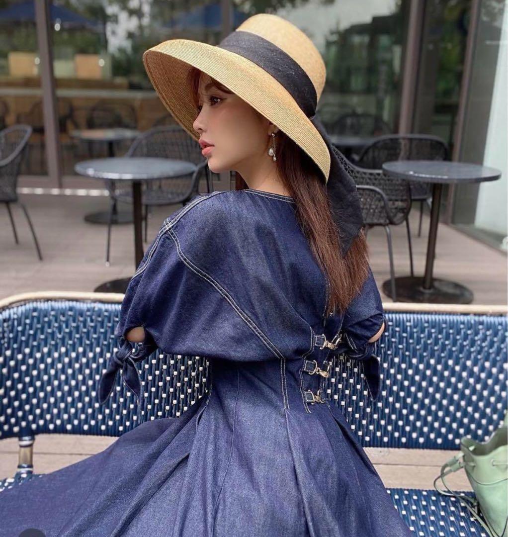 u-tariko　eimy istoire 麦わら帽子　カサブランカハット